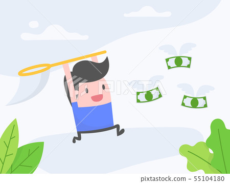 pursuit of money. pursuit of money. 55104180