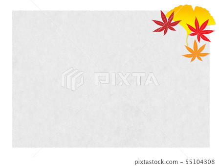 秋天背景例證 55104308