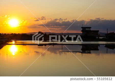 Lake Pomorie is the northernmost of the coastal Lake Pomorie is the northernmost of the coastal 55105612