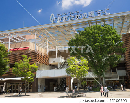 Chiba Pref. Nagareyama Ookanomori S. C Chiba Pref. Nagareyama Ookanomori S. C 55106793