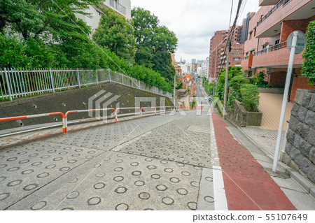 Nozomi-Saka, Chutatsu-Saka residential area 55107649