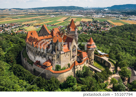 Kreuzenstein Castle in Austria 55107794