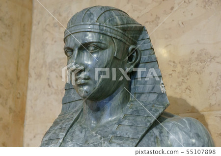 Egypt Statue Of Ramses The Great Stock Photo 55107898 Pixta He is also known as ramesses the great. https www pixtastock com photo 55107898