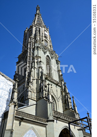 Swiss Bern Cathedral 55108331