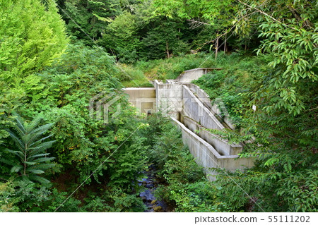 Sabo dam Sabo dam 55111202