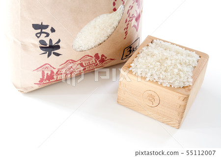 米飯,米飯,包,米袋 米飯,米飯,包,米袋 55112007