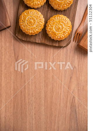 Mid-Autumn Festival Moon cake Geppei Mid-Autumn Festival Moon cake Geppei 55112304