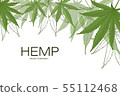 Hand drawn illustration. 55112468