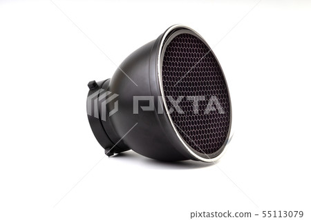 Reflector with honeycomb grid accessory for studio 55113079