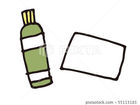 Ointment and paste 55113183