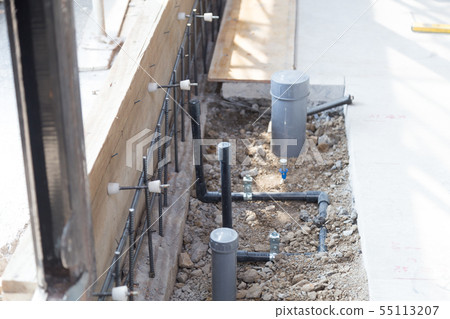 Soil piping 55113207