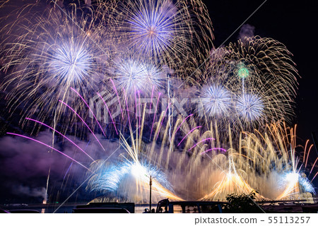 Noshiro's fireworks Noshiro's fireworks 55113257