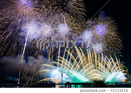 Noshiro's fireworks Noshiro's fireworks 55113258