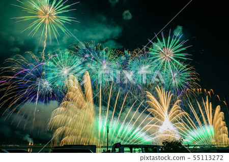 Noshiro's fireworks Noshiro's fireworks 55113272