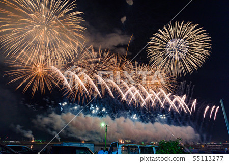 Noshiro's fireworks Noshiro's fireworks 55113277