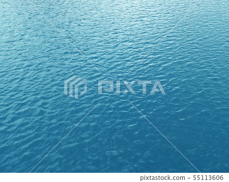 Water surface 55113606