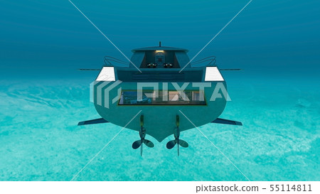 Submarine 55114811
