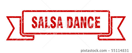 salsa dance 55114831