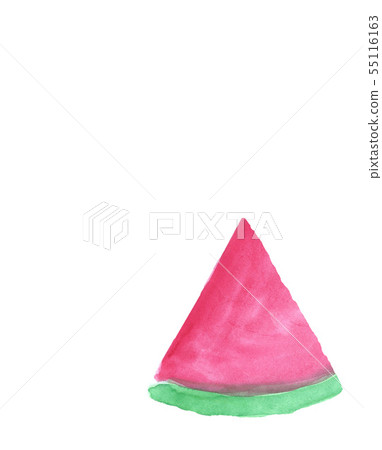 Watermelon Material Watermelon Material 55116163