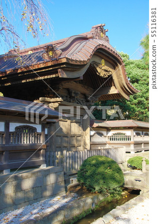 Yugyouji Nakajakumon (Fujisawa City) 55116381