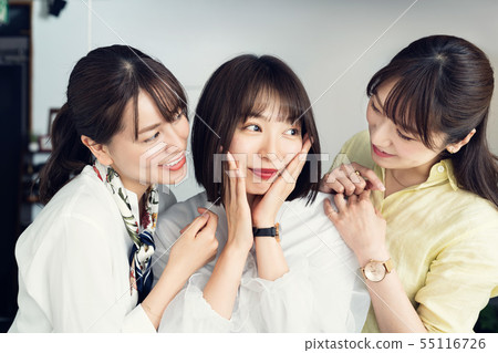 女子組 55116726