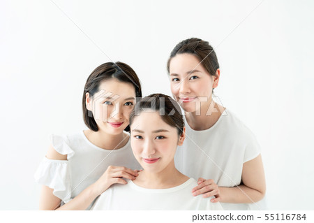 美女形象 美女形象 55116784