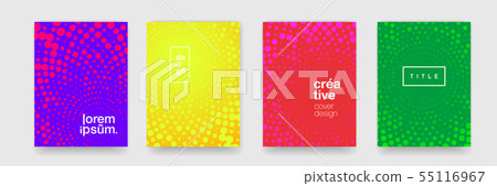 Background patterns, abstract modern color design - Stock Illustration ...