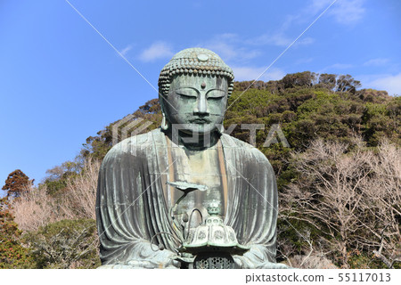 Kamakura Great Buddha Kamakura Great Buddha 55117013