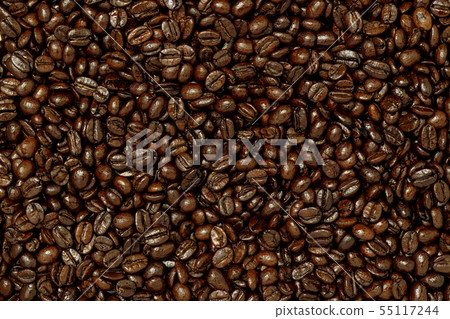 Coffee beans Coffee beans 55117244