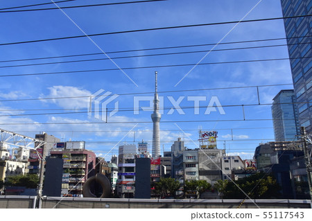 Scenery along Sotake Main Line 55117543
