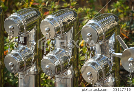 Fire hydrant metal pipe Fire hydrant metal pipe 55117716
