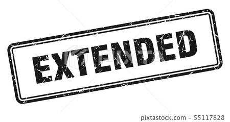 extended - Stock Illustration [55117828] - PIXTA