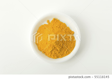 Turmeric (turmeric) powder Turmeric (turmeric) powder 55118145