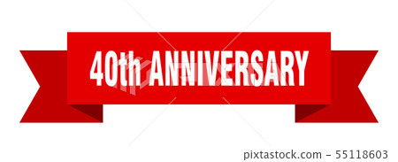 40th anniversary 40th anniversary 55118603