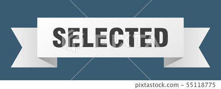 selected - Stock Illustration [55118775] - PIXTA