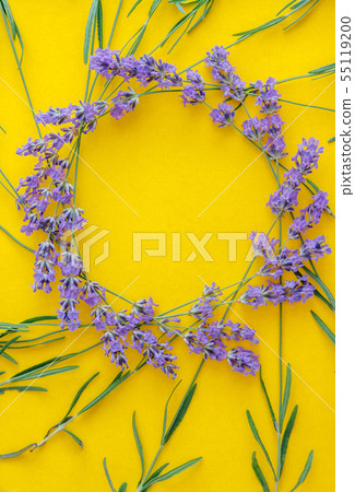 round or square frame of a bouquet of fresh round or square frame of a bouquet of fresh 55119200