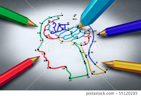 Autism Awareness Idea Autism Awareness Idea 55120285