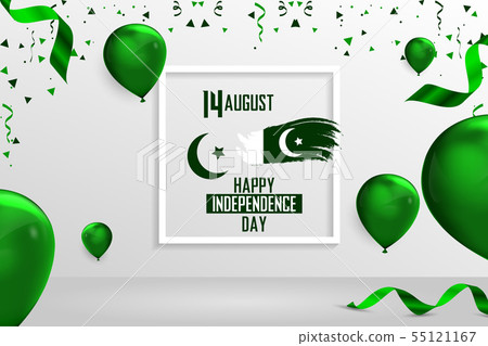 Happy Independence Day Pakistan, 14 August 55121167