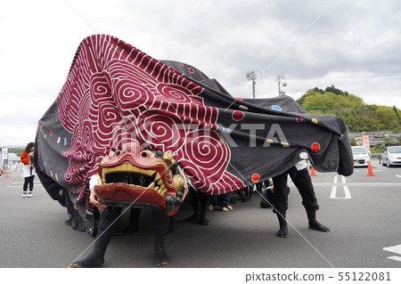 舞獅（大舞獅） 55122081