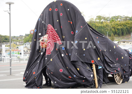 Lion dance (big lion dance) Lion dance (big lion dance) 55122121