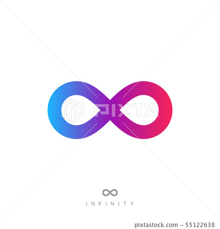 infinity symbol 55122638