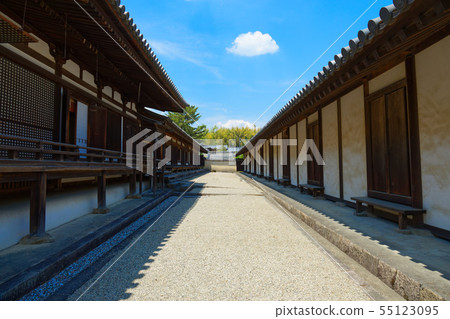 Horyuji Higashimuro Tsumuro 55123095