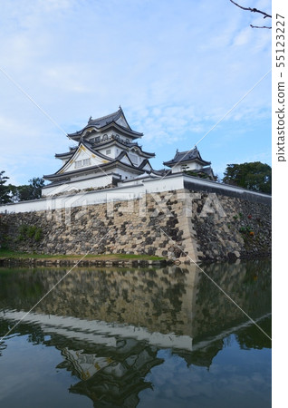 岸和田城（大阪縣岸和田市吉祥町） 55123227