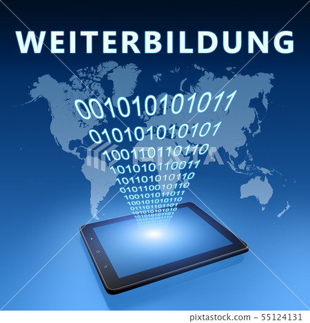 Weiterbildung Weiterbildung 55124131