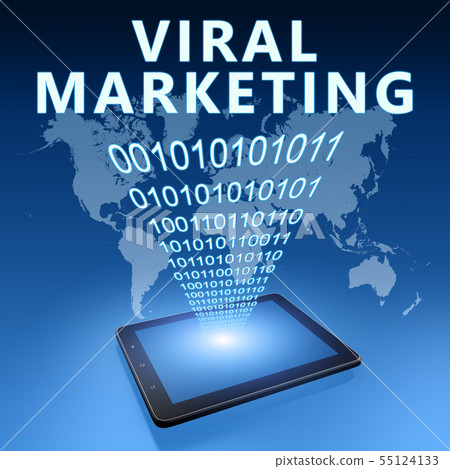 Viral Marketing 55124133