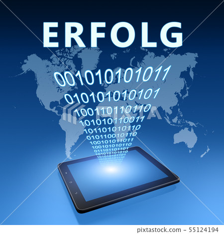 Erfolg - Stock Illustration [55124194] - PIXTA