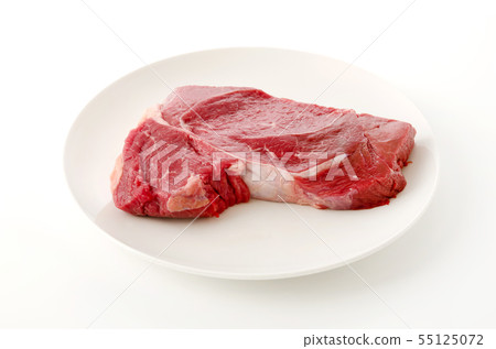 牛肉大腿肉（生肉） 55125072