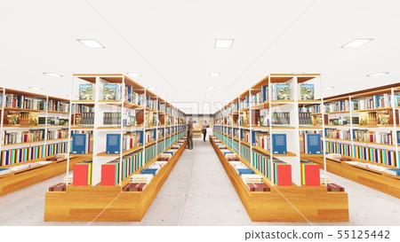 書店CG真正有5個聰明人在那裡 55125442