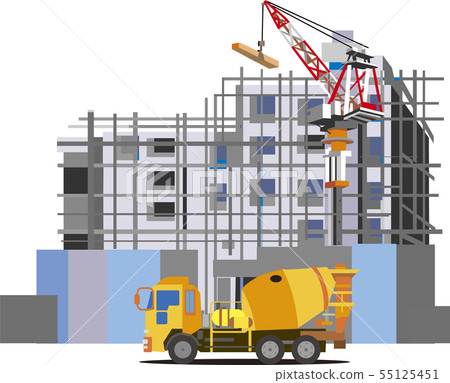 Construction site         55125451