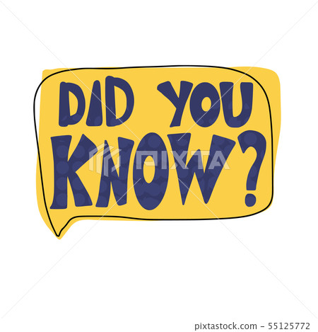 Quote about facts set. Vector stylized text. Quote about facts set. Vector stylized text. 55125772